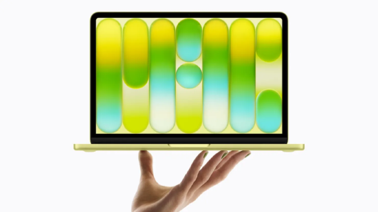 苹果发布MacBook Neo,十余年来首款平价笔记本电脑