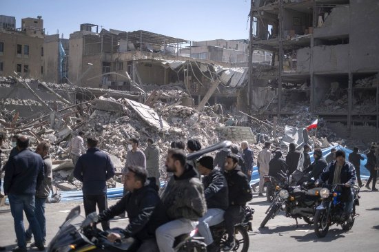 伊朗开启“马赛克防御” 押注美以无法承受昂贵的持久战