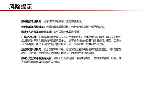 长城策略：中美对比，2026年涨幅靠前个股主要分布于哪些行业？