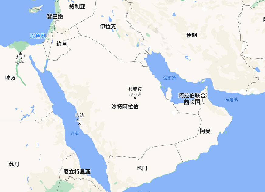 同样石油资源丰富，伊朗为什么不如沙特富裕？