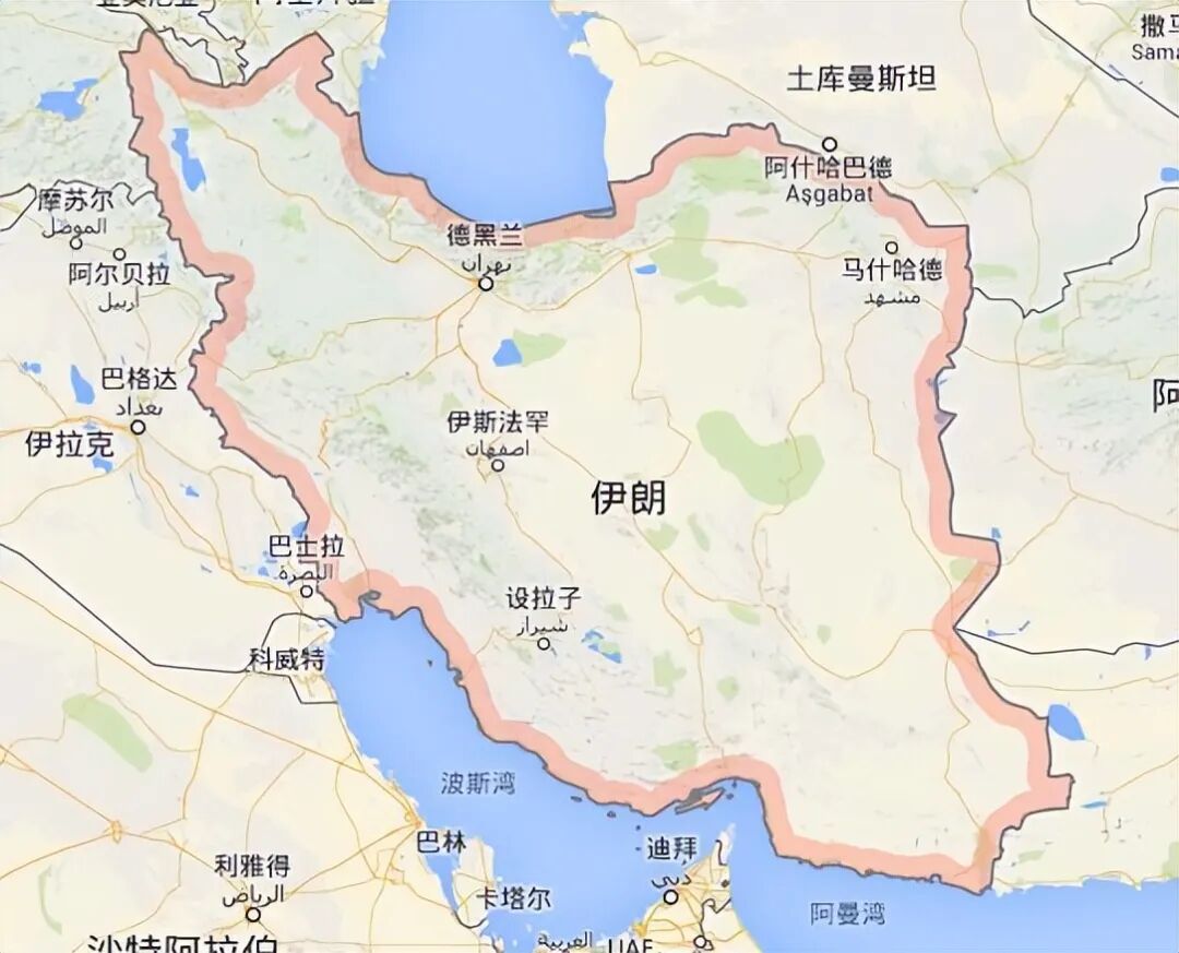 同样石油资源丰富，伊朗为什么不如沙特富裕？