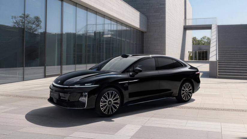 销量承压、架构回调，拥抱华为能让昊铂“翻盘”吗？