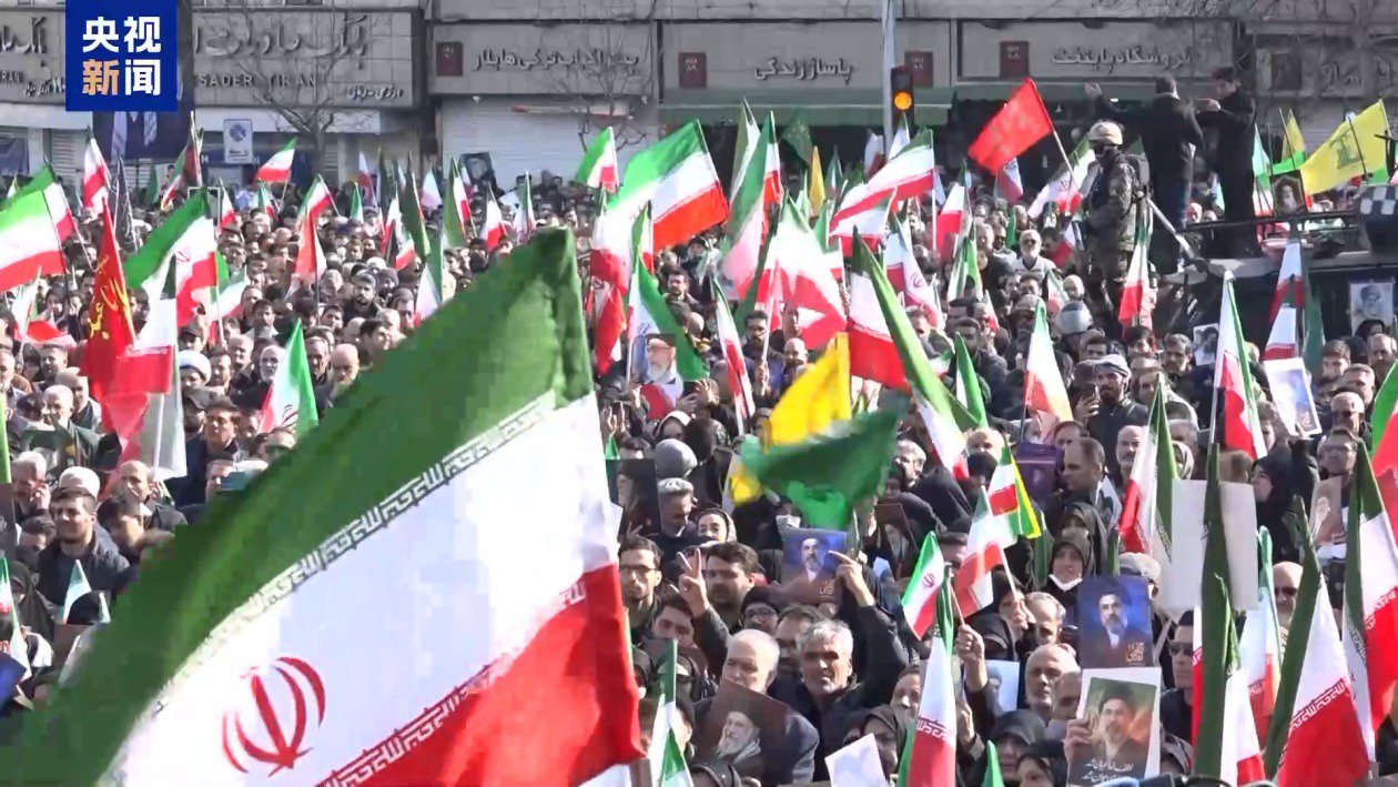 伊朗高级官员：已做好与美以长期作战的准备