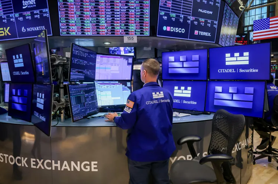 涉中概股“杀猪盘”！华尔街三家IPO承销商被查，两家与特朗普有关