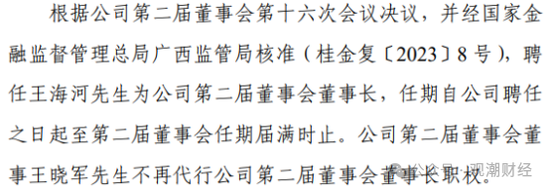 总助直升董事长！高管全员焕新、增资发债落地，盈利下隐忧浮现，国富人寿兵强马壮蓄势待发？