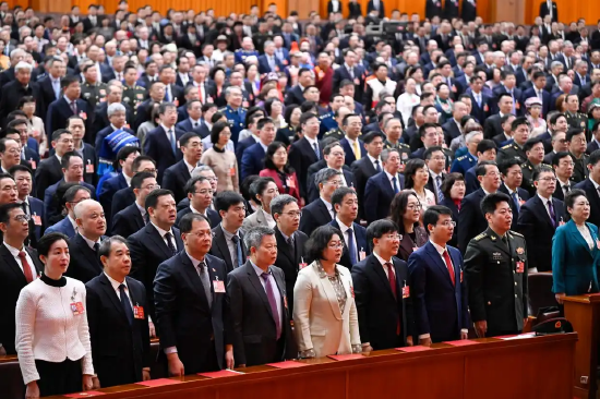 两会｜全国政协十四届四次会议在京闭幕