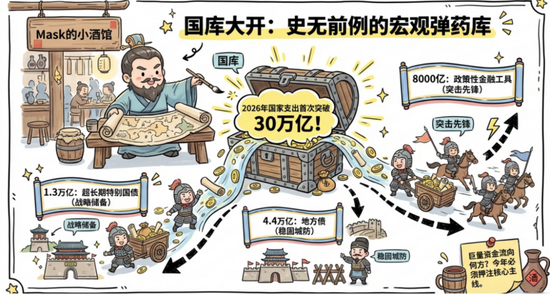 十五五规划，机会来了