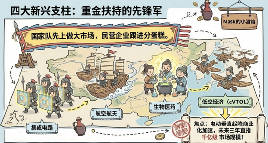 十五五规划，机会来了