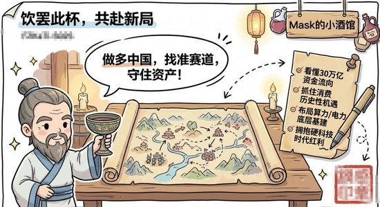 十五五规划，机会来了