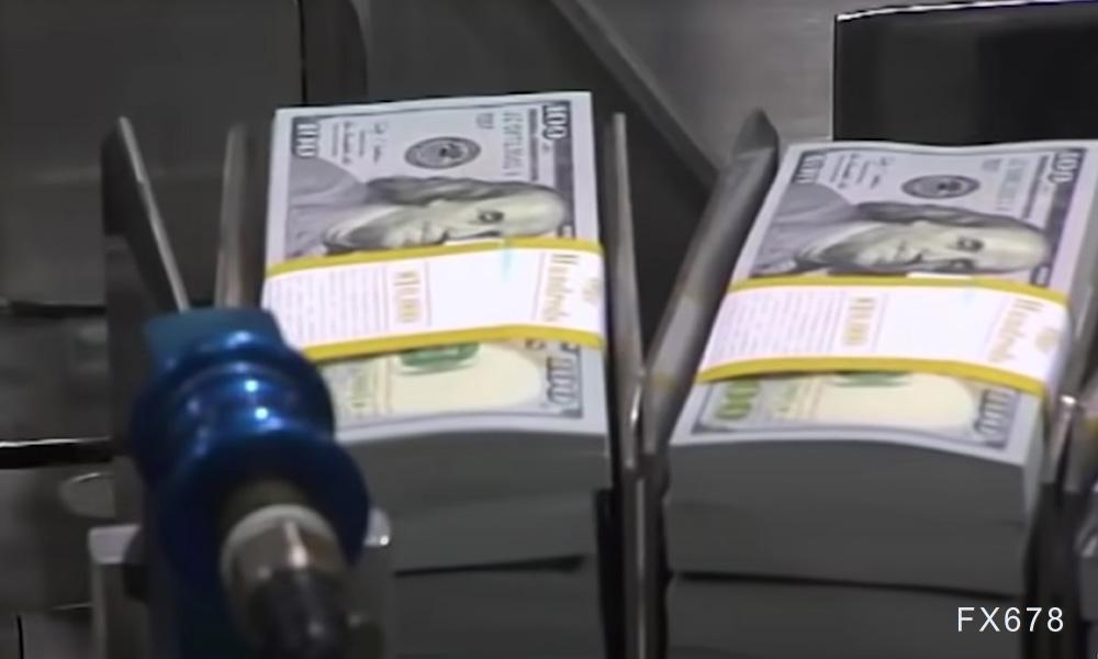 专家扎心真相：美债不靠谱！全球投资者被迫捏着鼻子买