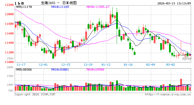 高瞻远“猪”：猪价跌至近七年最低点 “不破不立”或能绝处逢生