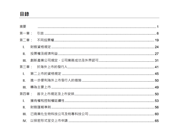 港交所IPO重磅改革！2018年来首次！涉及退回机制、同股不同权、中概回流、秘密递表等