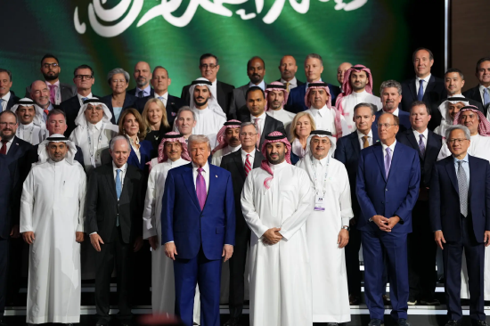 美国科技巨头扎堆涌入波斯湾，如今却成了袭击目标