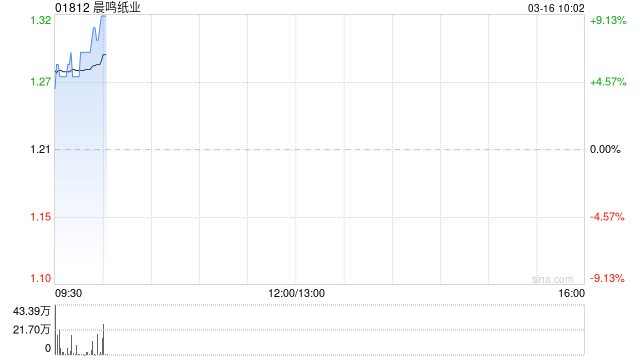 晨鸣纸业生产基地全面复工复产