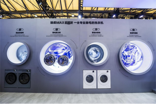 AWE观察丨重构健康家居新生态,格力用“真AI”告别“伪智能”