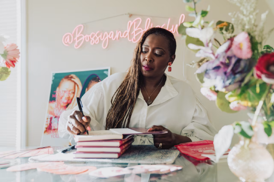 厌倦职场生活,美国黑人女性纷纷自主创业