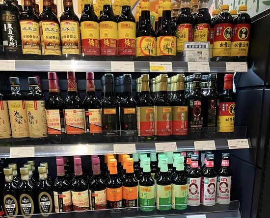 减盐酱油的“文字游戏”：数款酱油被曝减盐不减钠甚至反增？多品牌回应