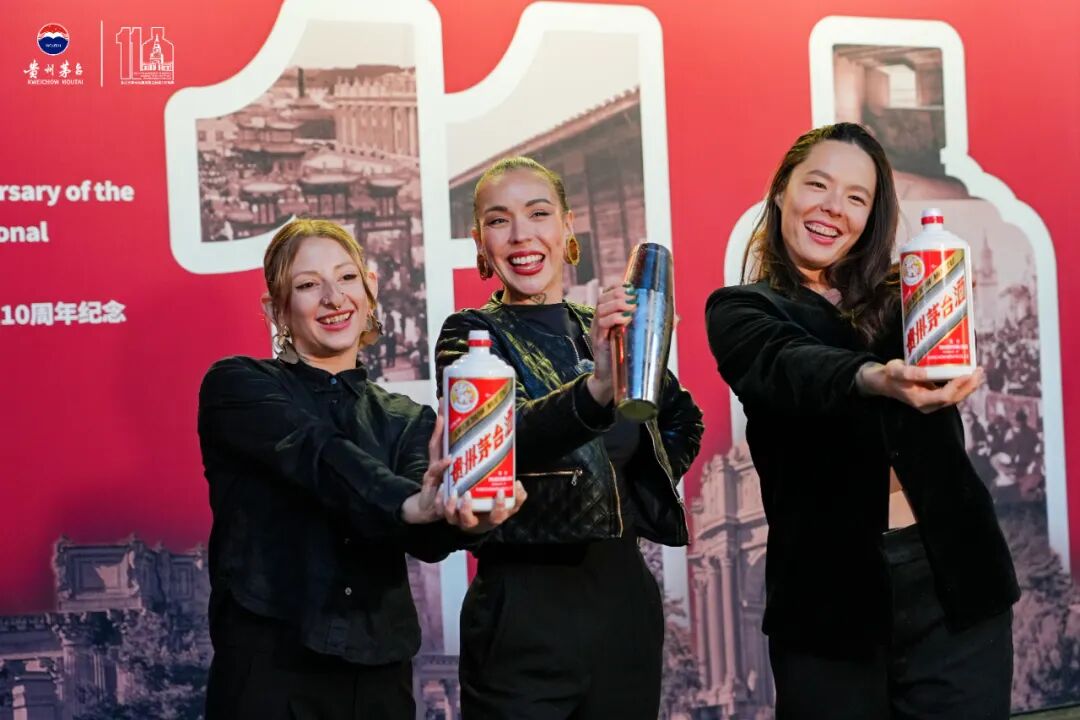 从东方品味到世界语言，茅台如何破解中国白酒海外圈粉的密码？