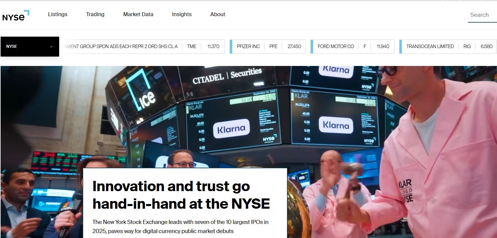 纽交所母公司“杀入”币圈，估值250亿美元投资加密货币交易所，比特币“数字黄金”神话碎了？