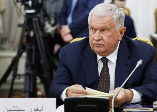 俄罗斯“影子船队”大佬重掌生意