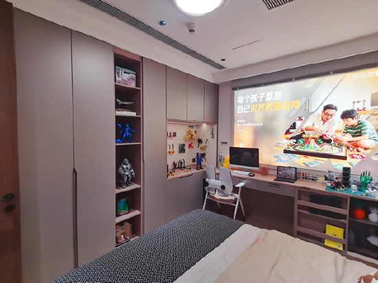 从小众走向大众：TCT亚洲展尚品宅配带火3D打印家居赛道