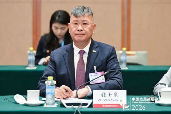 媒体专访|绿地张玉良接受多家媒体专访:全力止跌回稳,让房地产在经济发展与人民富裕中发挥应有作用