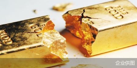 连续暴跌 乱世黄金失灵?