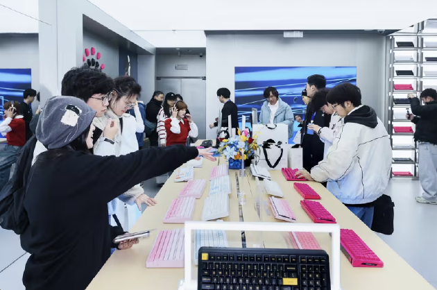 迈从拿下销量第一，国产外设的逆袭从来不是靠低价