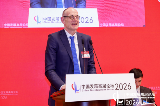 西门子医疗孟天齐:中国拥有独一无二的发展机遇