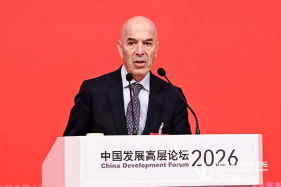 牛津教授伊恩·戈尔丁:注意到了春节期间中国机器人舞蹈