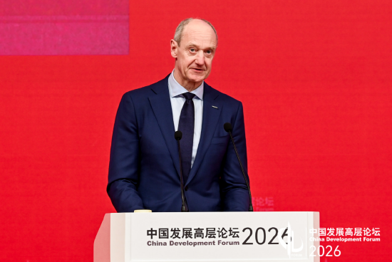 西门子总裁博乐仁：“AI+”人工智能已不再是选择题，而是必答题