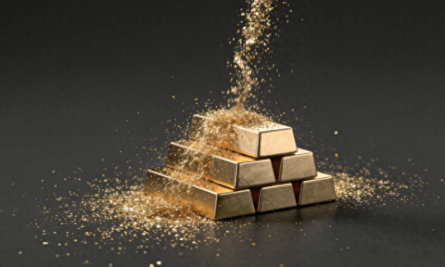 “黑色星期一”!黄金日内崩跌6%,4000美元大关告急?