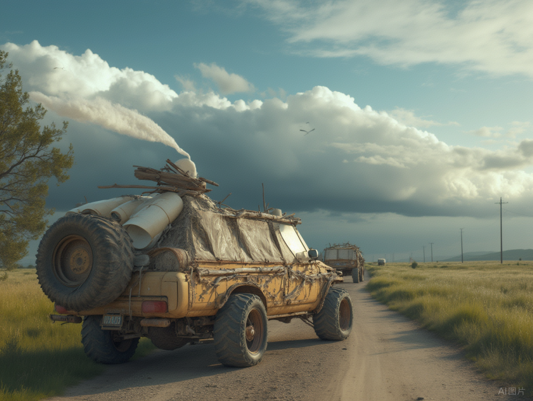 全球市场大跌，让人胆战心惊