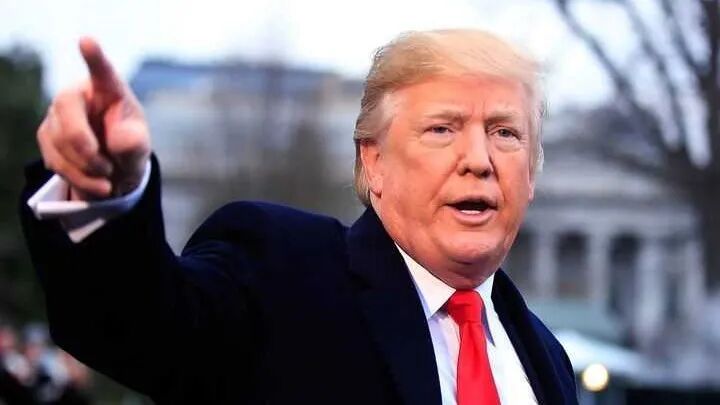 特朗普，再次TACO？“他是在救市”