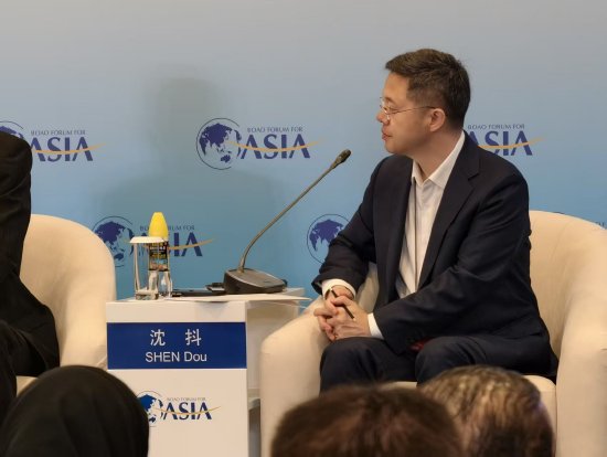 百度集团沈抖：具身智能是全球化命题，需打破国界促进交流