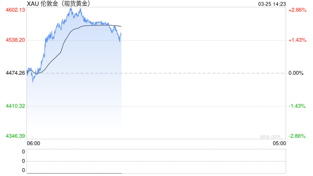 赵建：不用过分担心黄金