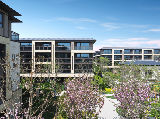 在东滩，越来越多的上海家庭开始“认真”过周末