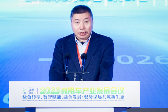 刘利成：东风坚持“新能源+智能化”双轮驱动，构筑全动力产品阵营