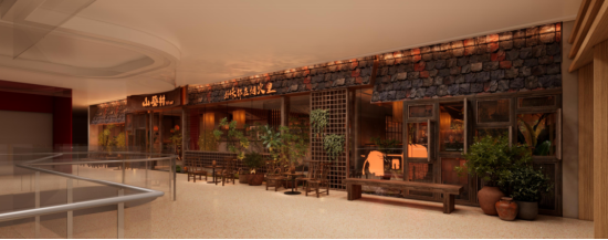 春日里的新角落｜远洋商业攒了一波新店，等你来逛~