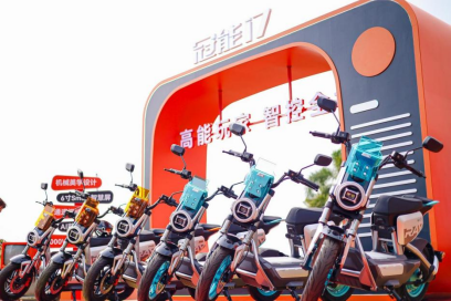 两轮电动车换挡提智，雅迪让智能成为国民级体验