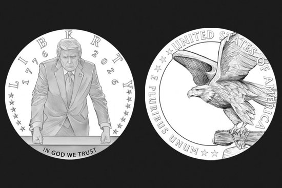 史无前例!美元改版:纸币上将印上特朗普签名,美财长:彰显总统取得的“历史性成就”,十分合适!