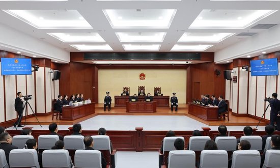 犯罪嫌疑人张青民贷款诈骗、张淑民洗钱违法所得没收案一审宣判