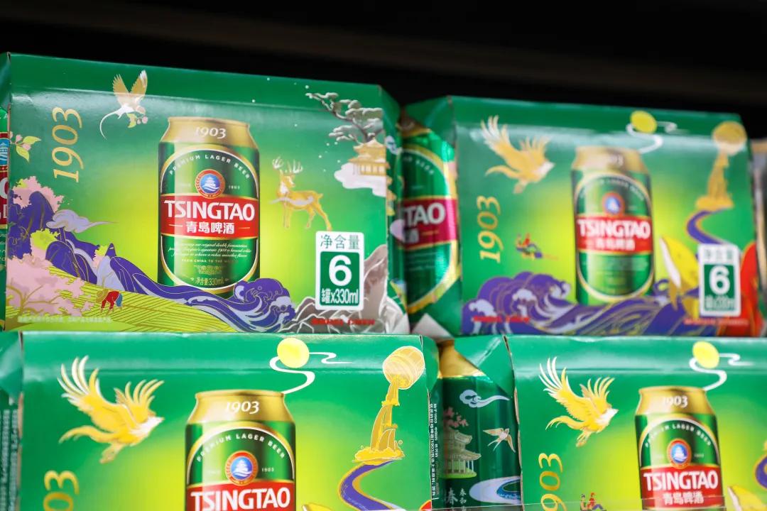 净利超45亿、分红32亿:青岛啤酒高端化红利释放,区域与结构压力待解