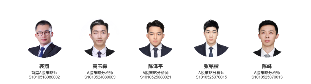 中信证券：坚守中国优势制造业，静待4月决断，本轮市场情绪和资金面的恢复可能也需要数月