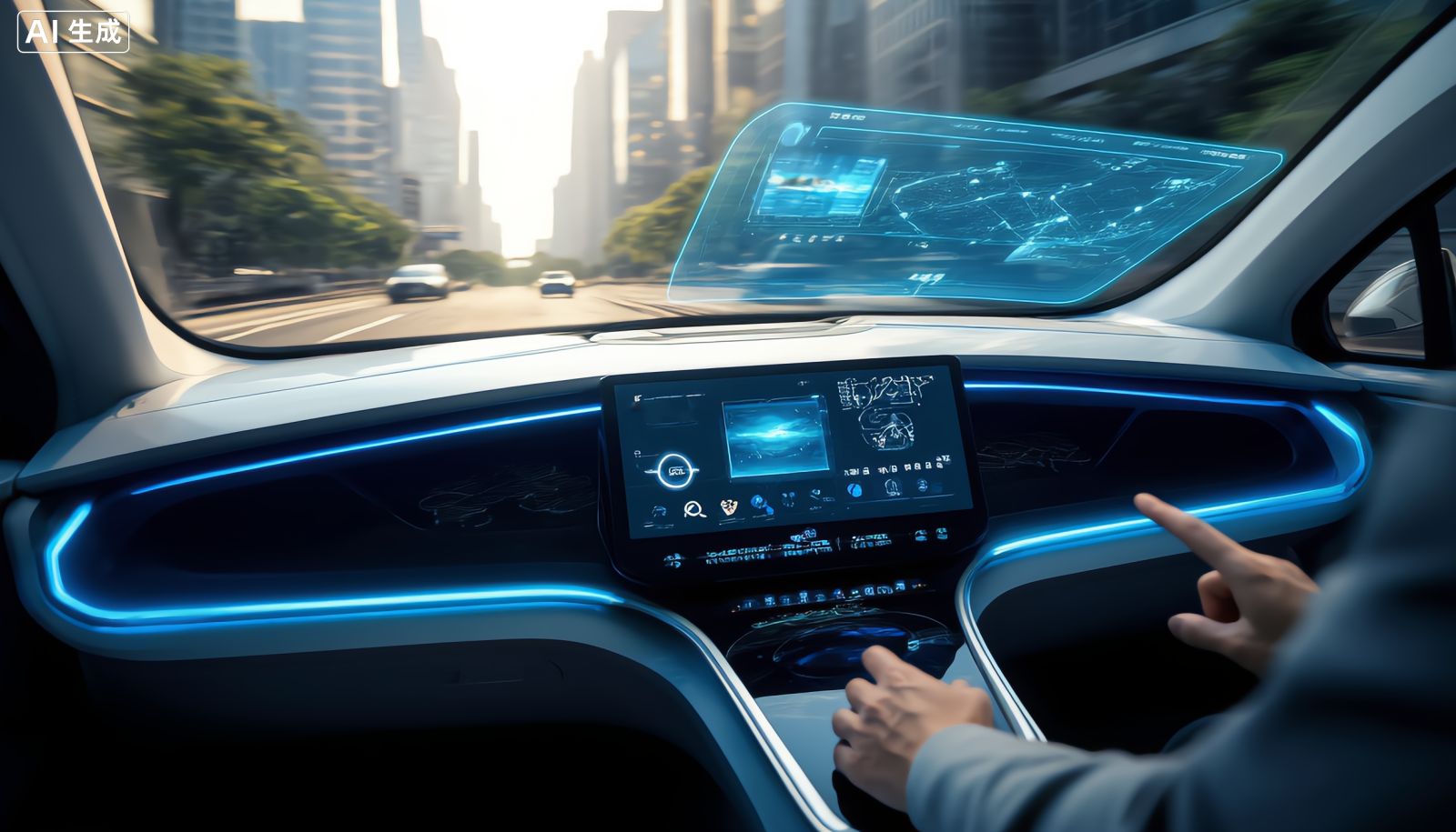 智驾险落地倒计时!北京已率先启动,初期适用于新能源新车