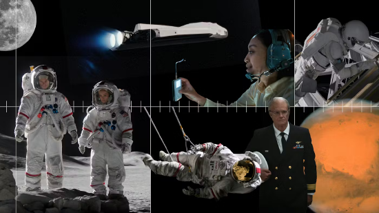 《为了全人类》主创：我们懂硅谷爱看什么