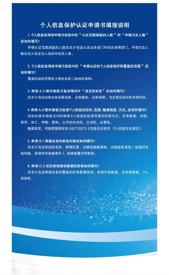 重磅发布！全国首个《北京市个人信息出境认证实施指引》请查收→