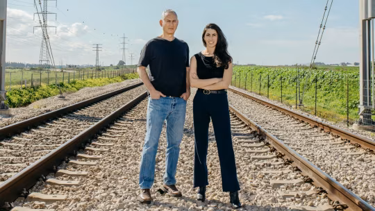 Voltify融资3000万美元,旨在重塑铁路动力模式