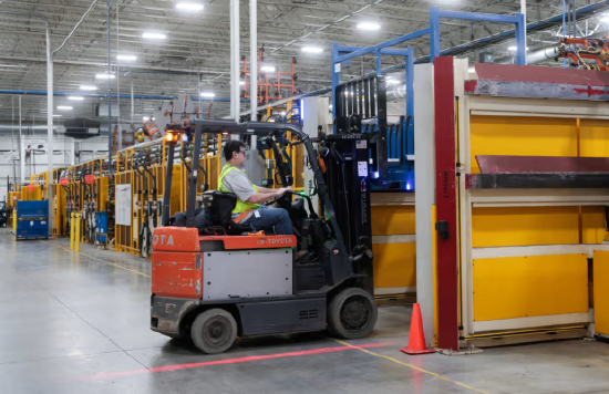 美国已出现电动车“铁锈带”，高油价也救不活它