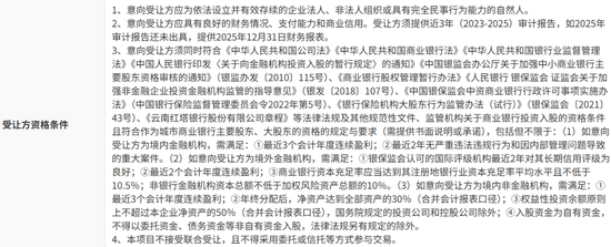 14.52%持股、10.2亿挂牌！第四大股东昆明产投拟清仓红塔银行股权